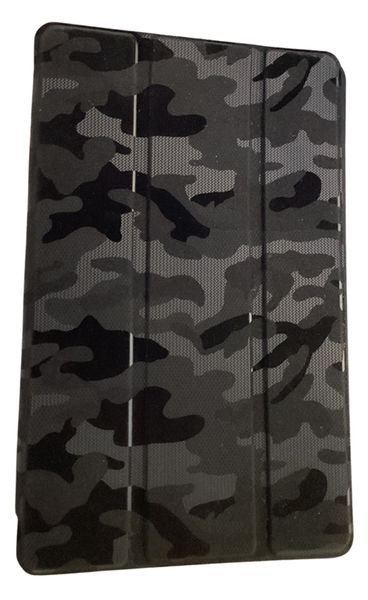 Book Cover for Samsung Galaxy Tab A7 Lite - Camo Print