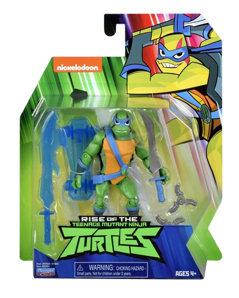 Rise Of Tmnt- Turtles - Parent