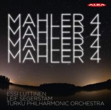 Mahler: 4 (CD / Album)