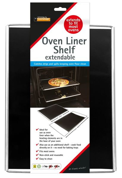 Toastabags Oven Shelf Liner
