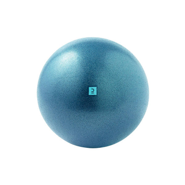 Nyamba 240 Mm Diameter Soft Ball - Blue