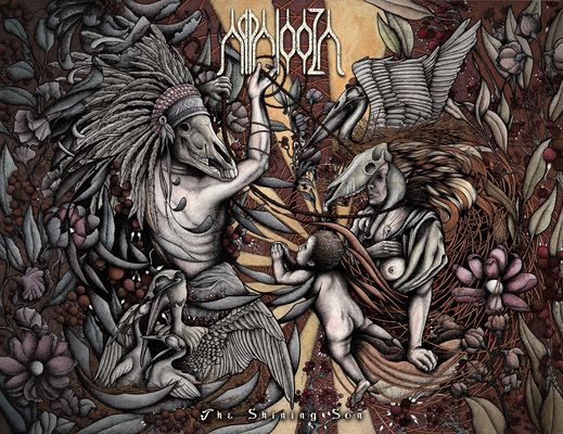 The shining son (Vinyl / 12" Album)