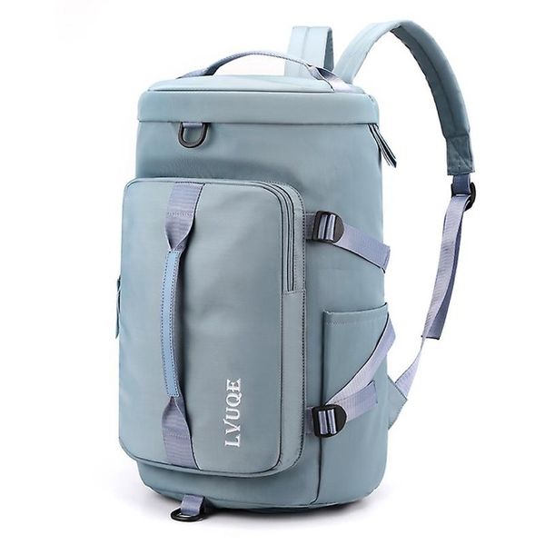 Gym Bag Waterproof With Shoes Compartment Durable Weekender
