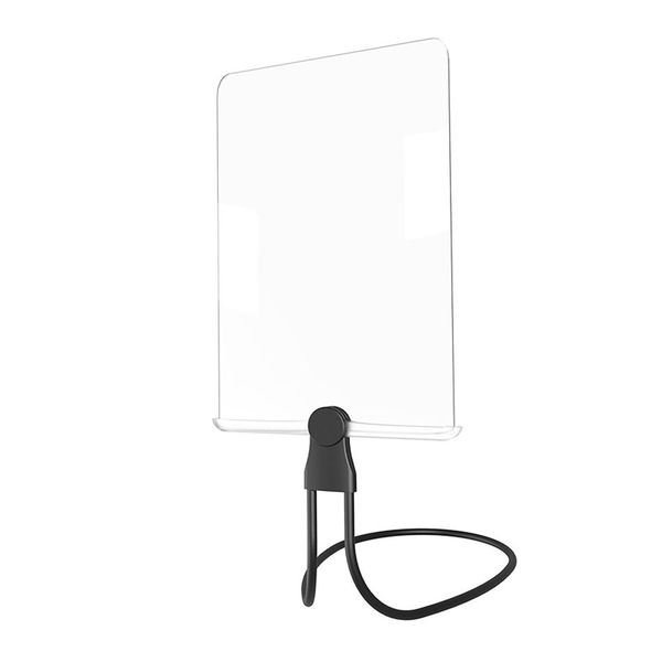 Thin Magnifying Glass With Bracket-Can Be Hung Around The Neck