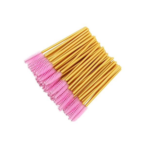 Disposable Eyelash Wands (Pack Of 50)