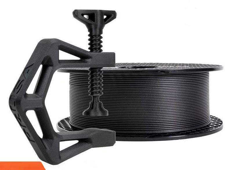 Prusament PP Carbon Fiber Black 650g