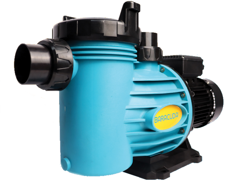 Baracuda 0.37kW Titan 2 SS Swimming Pool Pump 230V 80F