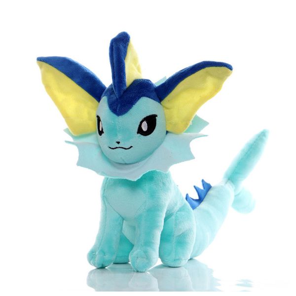 Aquali Plush Toy - 23 cm - Blue