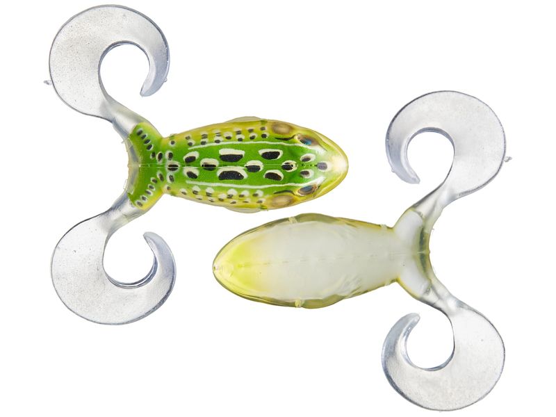 LIVETARGET- Freestyle Frog Topwater (75mm)