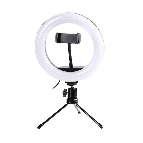 8" LED Ring Light