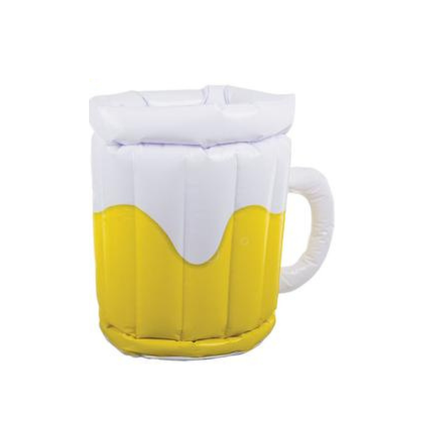 Ice-Bucket Inflatable Beer Mug 40cm