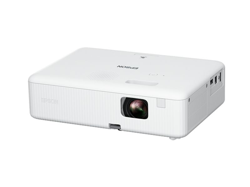 Epson CO-W01,3 000 Lumens,378 Inch Display, WXGA Projector