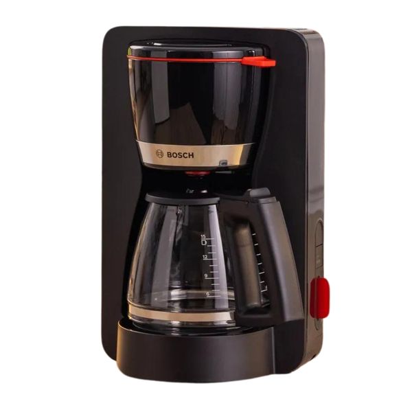 Bosch - MyMoment Filter Coffee machine -Black - 1.25l