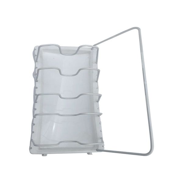 Multipurpose and Adjustable Drawer Pot Rack