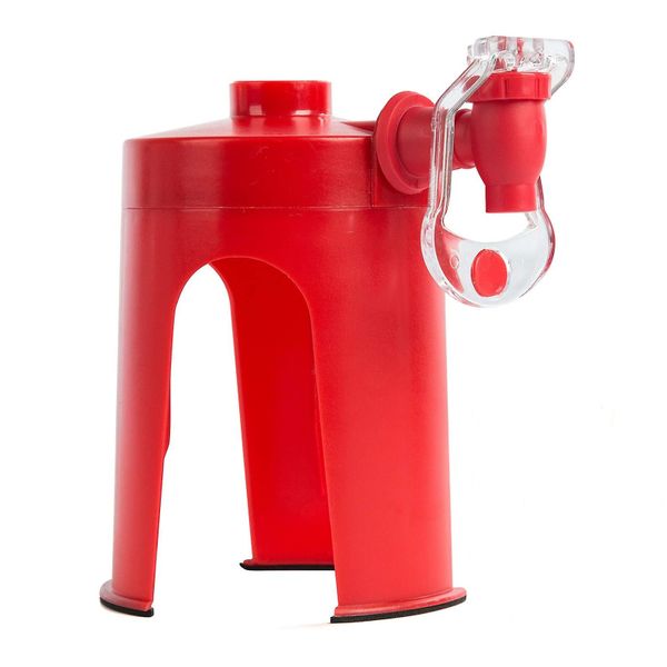 Hand-pressing Bottle Inverted Drink Dispenser