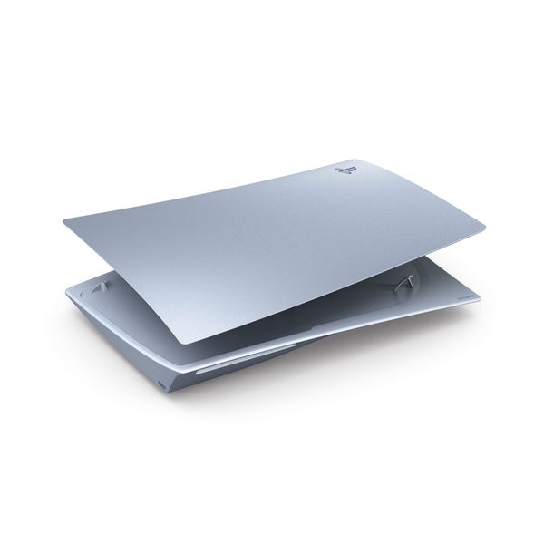 Ps5 STD Cover Sterling Silver