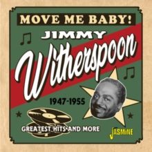Move Me Baby! (CD / Album (Jewel Case))