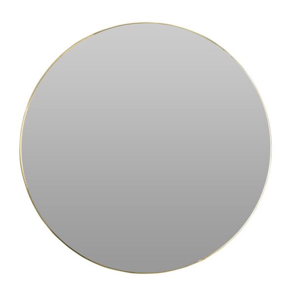 Sophie's Round Frameless Mirror - 75cm