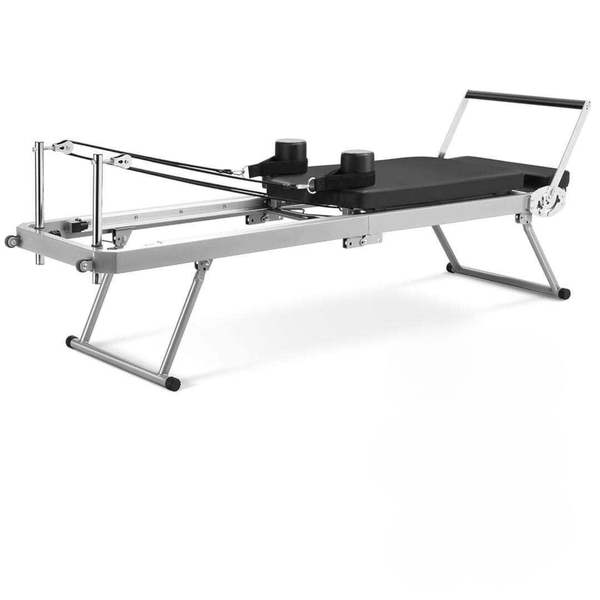 Foldable Premium Pilates Reformer Machine with Springs