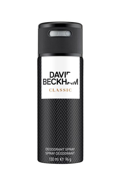 David Beckham - Classic Deodorant Body Spray 150Ml