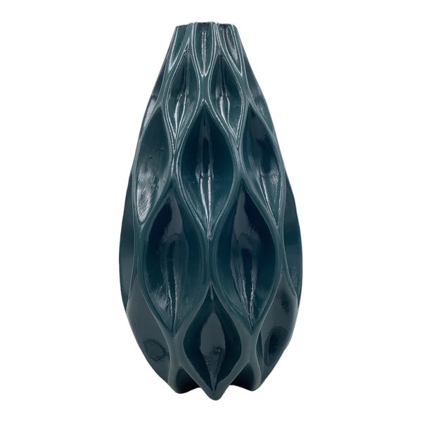 Vase AC Wave Swirl - Decor Essentials - 43cm