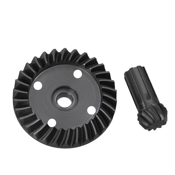 Differential Drive Gear + Helical Bevel Gear for Mjx Hyper Go Rear