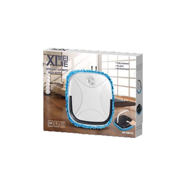 Intelligent Automatic Portable Brush Mopper