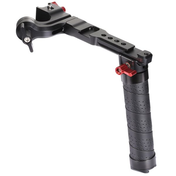 Andoer Sling Grip - w/ Cold Shoe Compatible with DJI Ronin S2