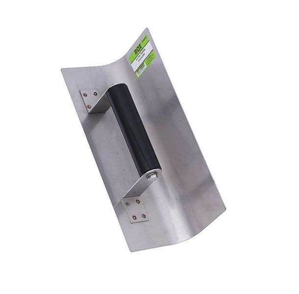 Epoxy / Urethane Coving Trowel - Stainless