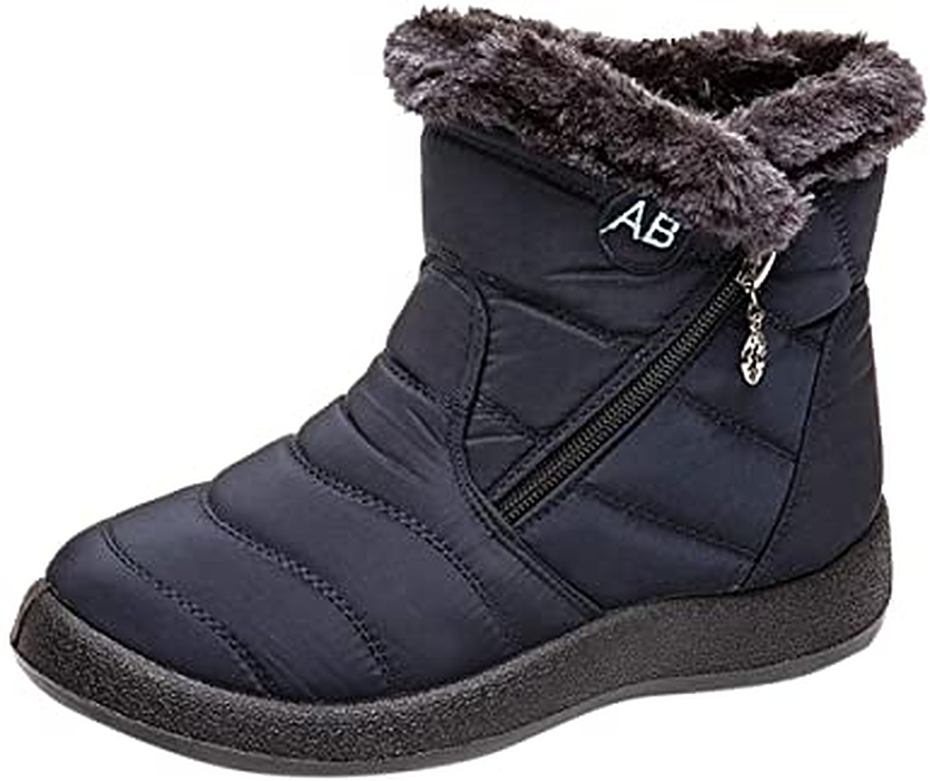 Winter Women Warm Snow Boots Ladies Buy Online in South Africa