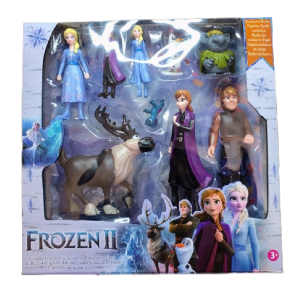 Where can i buy best sale frozen figurines