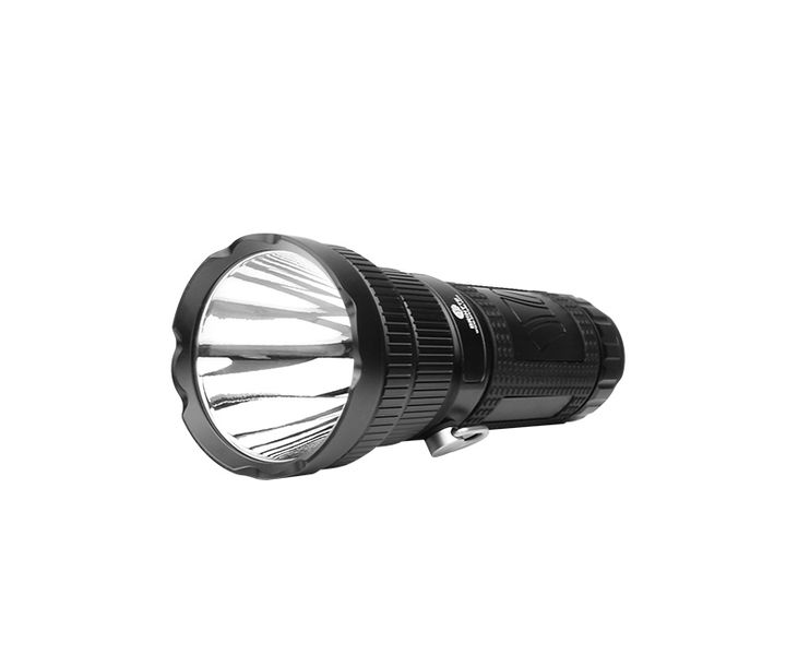 Brinyte Flashlight sr8 , 2100lm, 1050m Throw Rescue Angel, Rechargeable