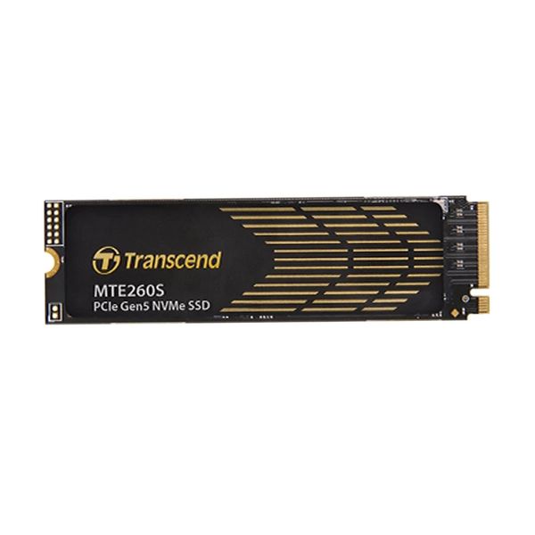 Transcend 260S 2TB PCIe Gen3 x4 NVMe M.2 2280 Internal SSD