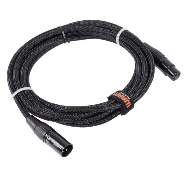 Warm Audio Premier Series Balanced XLR Cable (15') [ 4.6m]