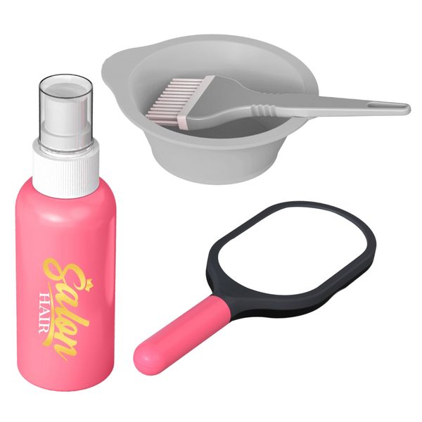 Hair Styling Playset - Toys for Toddlers - Toys for Girls - Pretend Play