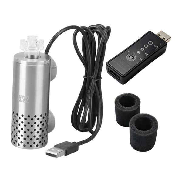Aquariums Oil Film Remover Sturdy Efficient Clean Compact Stainless Steel