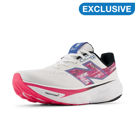 New Balance Women s NYC Fresh Foam X 1080 V14 Road Running Shoes Daily Sale Shop