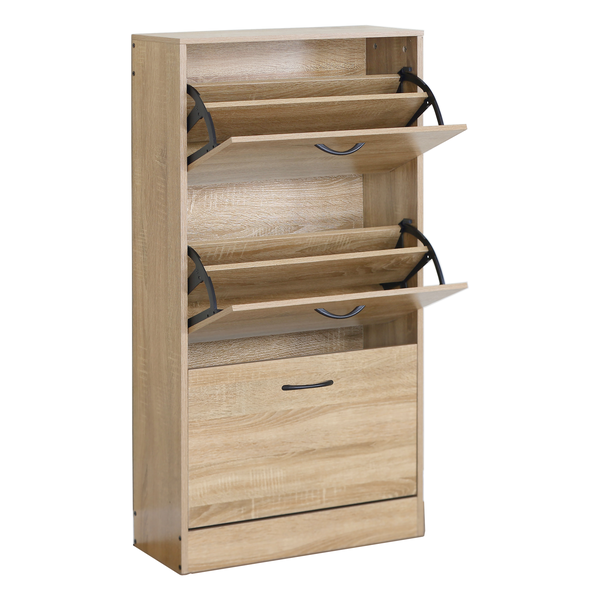 Luma Shoe Cabinet - Small - Oak