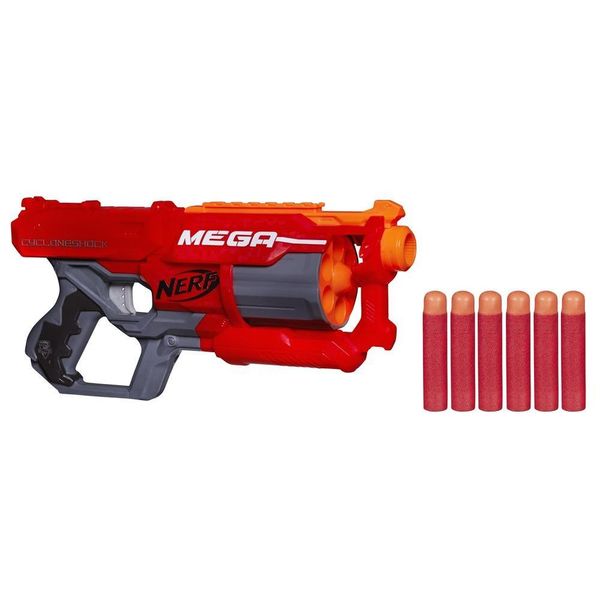 Nerf N-Strike Mega CycloneShock Blaster 55064