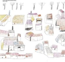 Happy Village (Vinyl / 12" Album)