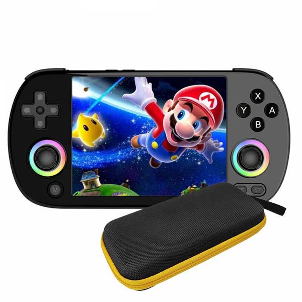 Anbernic RG40XX H Retro Gaming Console Bundle