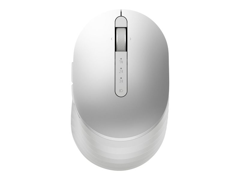 Dell Pro Premium Compact Mouse - MS7421W - Platinum Silver (Rechargeable)