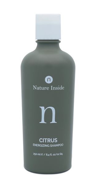 Nature Inside - Energizing Citrus Shampoo