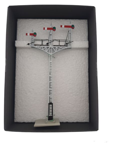 Model Railway : South African Railway 3 Dol Signal (Dummy)