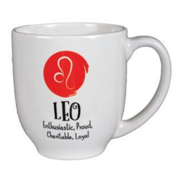 SD Homeware - Leo Mug- (2 x 500ml)