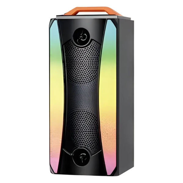 KTS-1791 RGB Lighting Bluetooth Party Speaker 3-inchx2