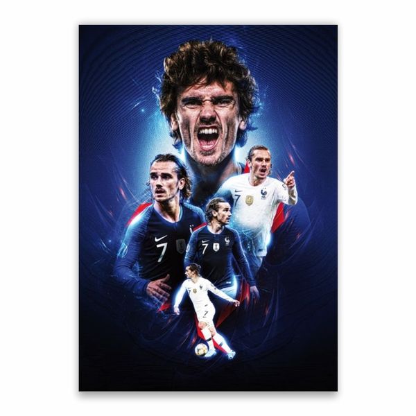 Antoine Griezmann Poster - A1