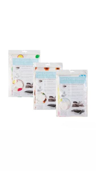 Storage Bags - Vacuum Seals x 3