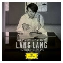 Bach: Goldberg Variations (CD / Album)