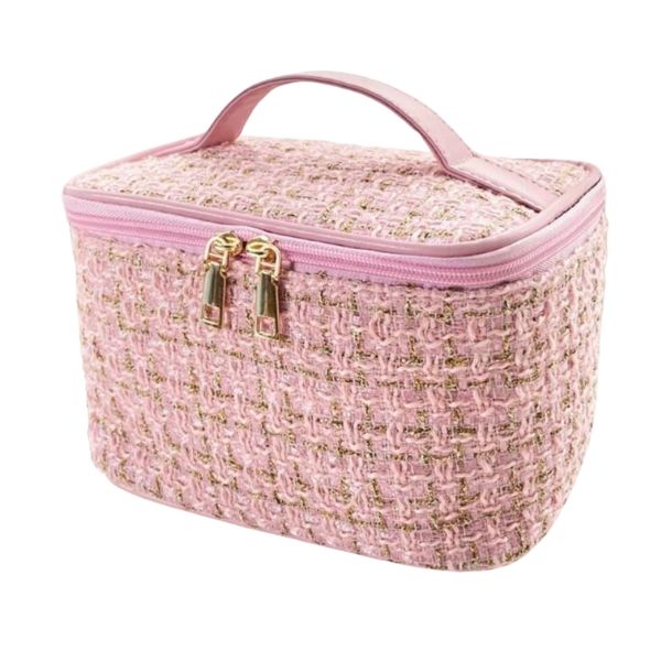 Travel Toiletry Makeup Bag